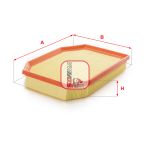 Luchtfilter SOFIMA S 3776 A