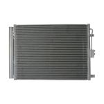 A/C-kondensor BOSCH 1 986 AD2 030