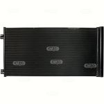Condensator, airconditioning HC-CARGO CAR261146