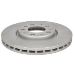 Bromsskiva TEXTAR 92230103 fram, ventilerad, 1 Stycke