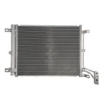 Condensator, airconditioning KOYORAD CD331210