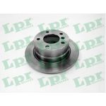 Bromsskiva LPR B2501P