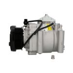 Compressor airconditioning NISSENS 89071