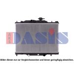 Motorkylare AKS DASIS 110094N