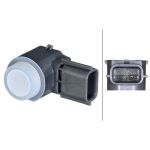Radar de recul HELLA 6PX358 270-691