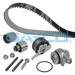 Wasserpumpe + Zahnriemensatz DAYCO KTBWP12441