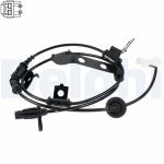 Sensor do ABS traseiro, direito DELPHI SS21207-12B1