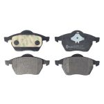 Juego de pastillas de freno, freno de disco BREMBO P 85 039