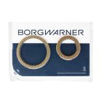 Placa frontal, embrague multidisco (transmisión automática) BORG WARNER 34265