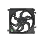 Koelventilatorwiel, motorkoeling NISSENS 85869
