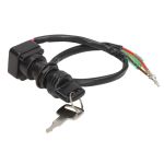 Zündschlosssatz, Schlüssel PARSUN F40-13000200EFI