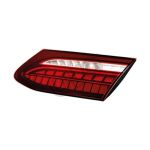 Luz traseira, direita (24V, vermelho) ULO 141893600