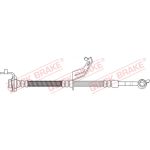 Jarruletku QUICK BRAKE 50.722