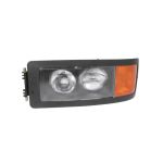 Ajovalo TRUCKLIGHT HL-MA003L/H4 Vasen