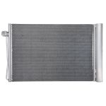 Condensator, airconditioning AVA COOLING BWA5267D