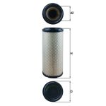 Luftfilter MAHLE LX 2959