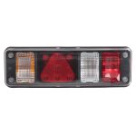 Luz traseira, direita (24V, vermelho) HELLA 2VP 340 961-011