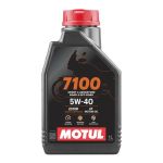 Huile moteur MOTUL 7100 5W40 1L