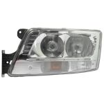 Koplampen ZKW 640.01.000.04
