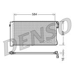 A/C-kondensor DENSO DCN05012