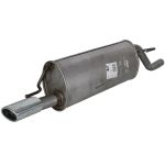 Silencieux arrière 4MAX 0219-01-347168