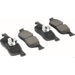 Bremsbelagsatz, Scheibenbremse HERTH+BUSS ELPARTS J3600876