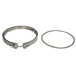 Colgante, sistema de escape ENGITECH ENT660002