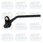 Sensor, motoroliepeil MEAT & DORIA 72280