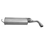 Silenciador posterior ASMET 26.026