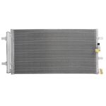 Kondensator, Klimaanlage VALEO 814370