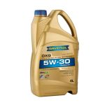 Olej RAVENOL DXG SAE 5W30 4L