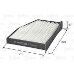 Filtro, filtro abitacolo VALEO ESSENTIAL VALEO 698800