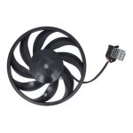 Koelventilatorwiel, motorkoeling NISSENS 85596