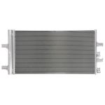 Kondensator, Klimaanlage BOSCH 1 986 AD2 330