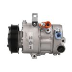 Compressore aria condizionata NISSENS NIS 890751