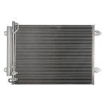Condensator, airconditioning DELPHI TSP0225573