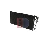 Condensator, airconditioning AKS DASIS 562073N