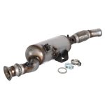 Roetfilter, uitlaatinstallatie BOSAL 095-524