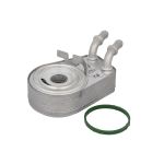 Refroidisseur d'huile, huile moteur NISSENS 91636