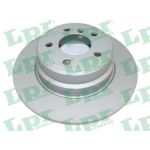 Bromsskiva LPR B2511PR