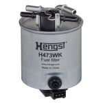 Filtre à carburant HENGST H473WK