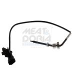 Sensor, temperatura de gases de escape MEAT & DORIA 12751