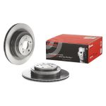 Bromsskiva BREMBO 09.B041.11