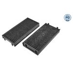 Filtro, aire habitáculo MEYLE-PD: Advanced performance and design. MEYLE 314 326 0000/PD
