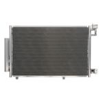 Condensator, airconditioning THERMOTEC KTT110084