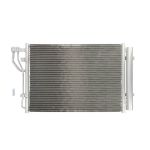 Condensador, sistema de ar condicionado THERMOTEC KTT110552