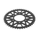 Couronne moto arrière JT JTA1489,44BLK