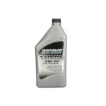 Huile moteur  QUICKSILVER 8M0180930 4T  Marine 5W30 Full Synthetic 1L
