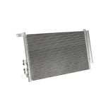 Condensor, airconditioning EASY FIT NISSENS NIS 94744
