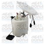 Elektrische brandstofpomp MEAT & DORIA MD77099